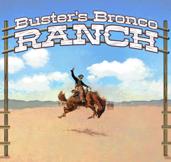 Buster's Bronco Ranch