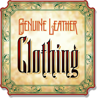 Genuine Leather Clothing
