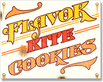 Flavor Rite Cookies