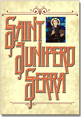 Saint Junipero Serra