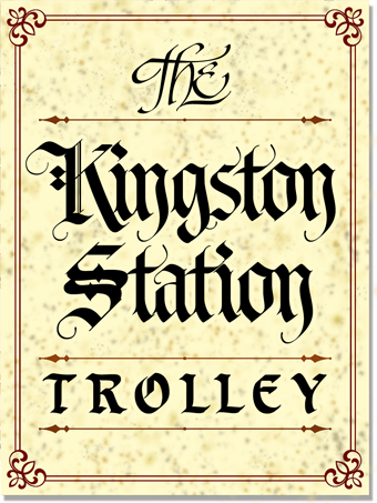 Kingston Station Trolley