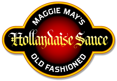 Maggie May's Old Fashoned Hollandaise Sauce