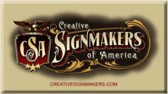 Creative Signmakers of America