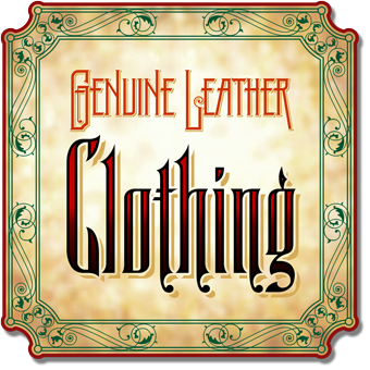 Genuine Leather Clothing